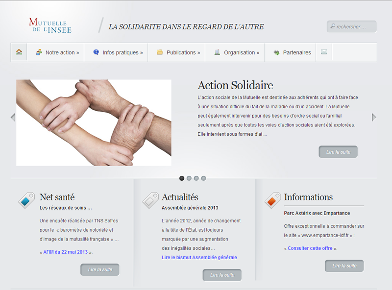 Mutuelle de l’INSEE .fr