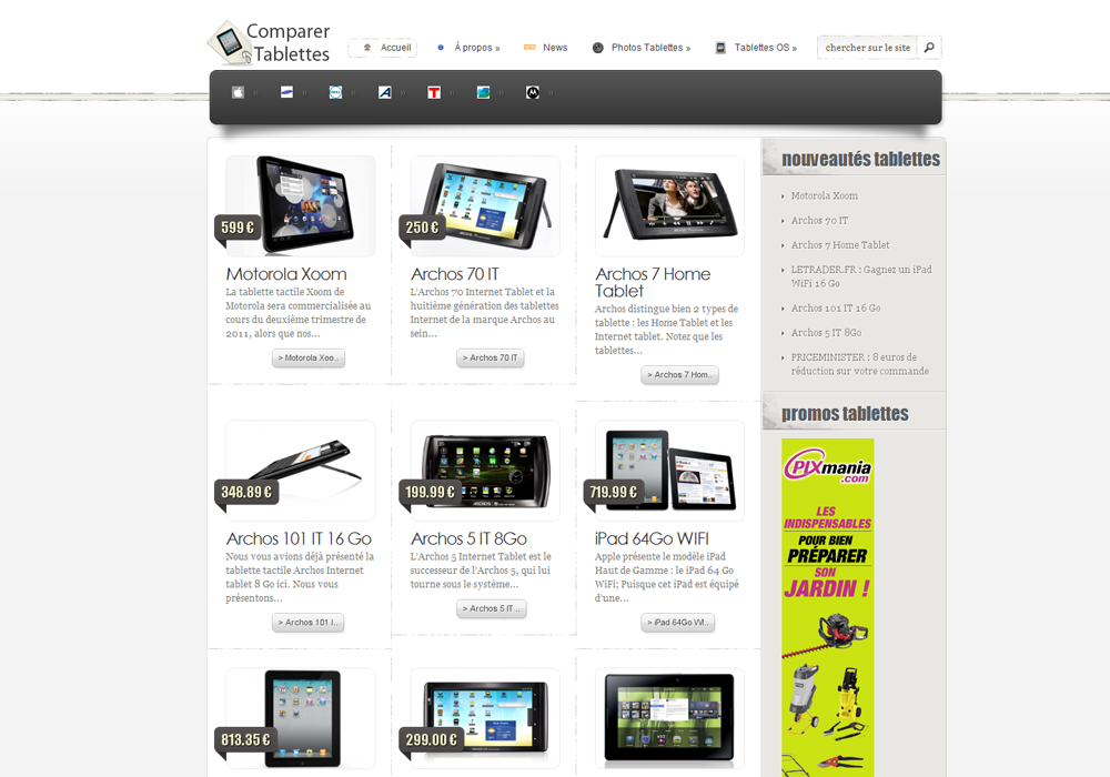 www.comparer-tablettes.fr