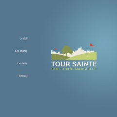 Golf de Tour Sainte .fr